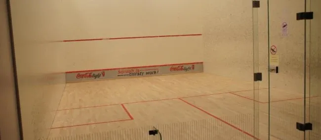 Carnivals Squash Center squash venue photo 6 of 9