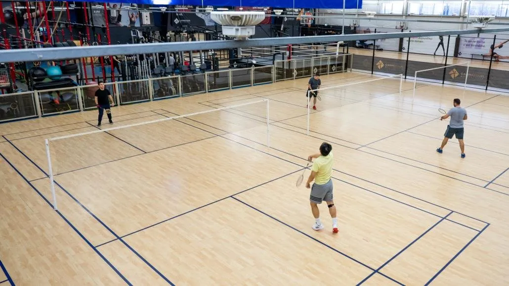Carrefour Multisports squash venue photo 4 of 4