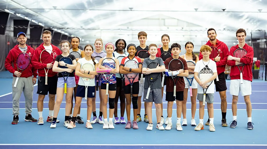 Carrefour Multisports squash venue photo 1 of 4