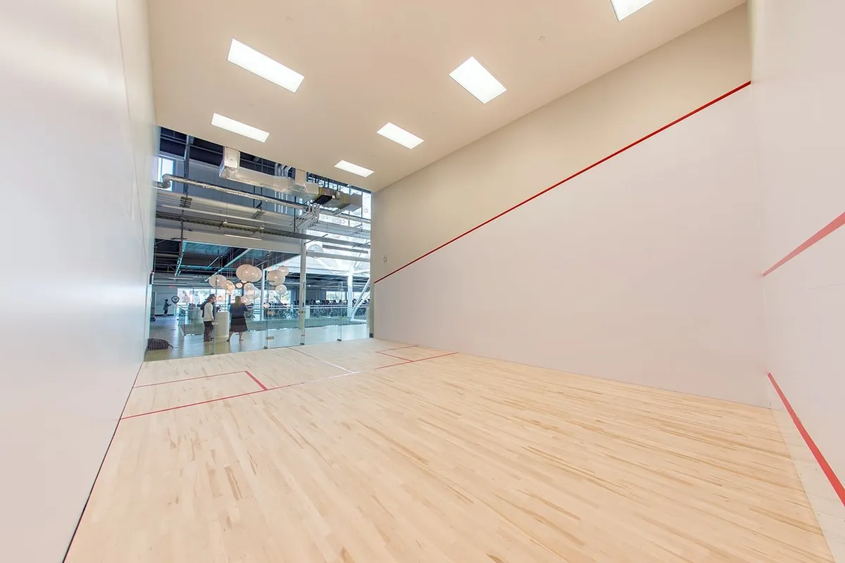 CARSA Building squash venue photo 5 of 5