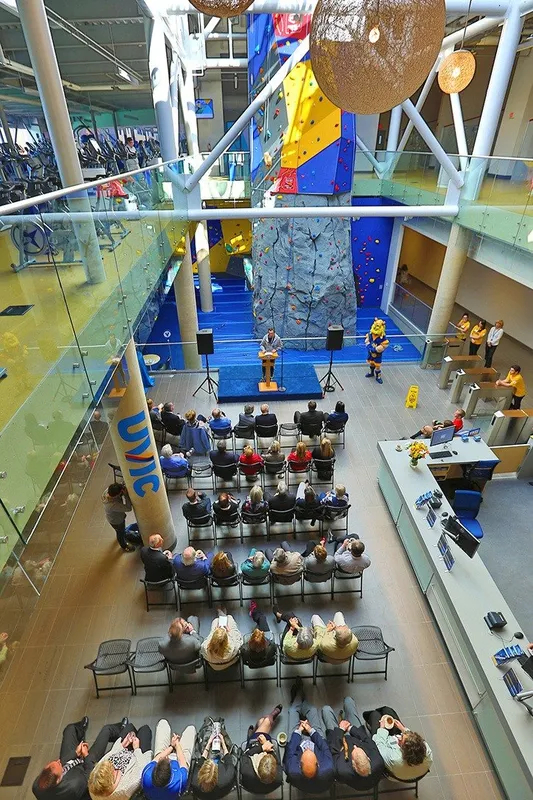 CARSA Building squash venue photo 4 of 5