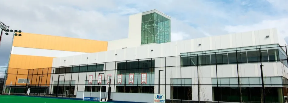 CARSA Building squash venue photo 3 of 5
