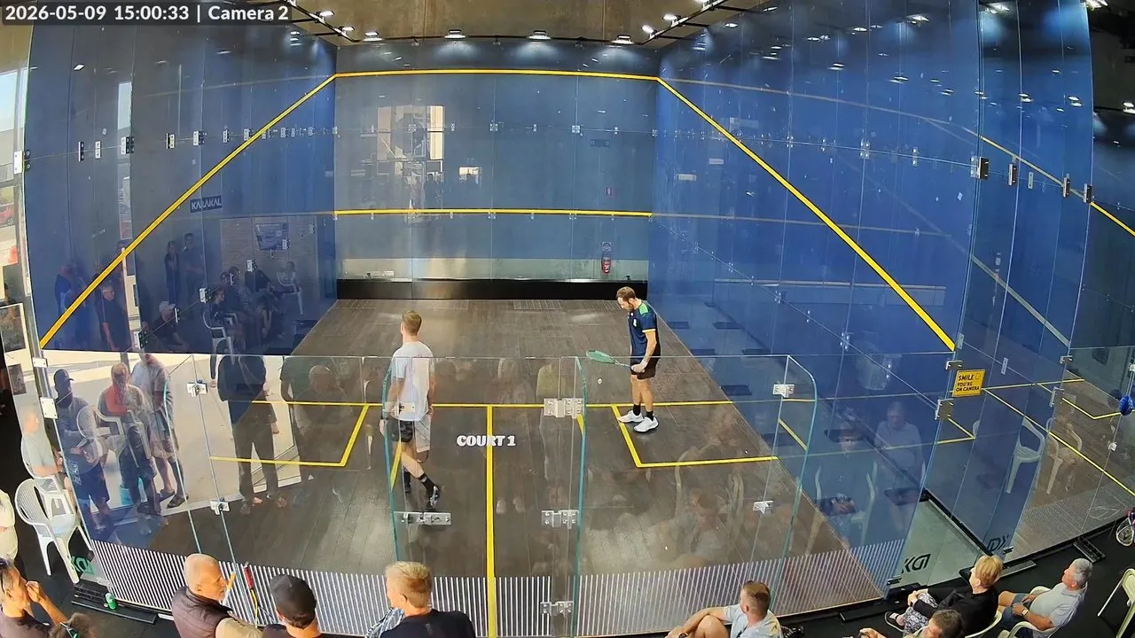 Carseldine Squash Club squash venue photo 5 of 8