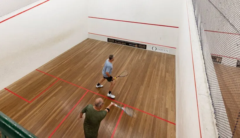 Carseldine Squash Club squash venue photo 3 of 8
