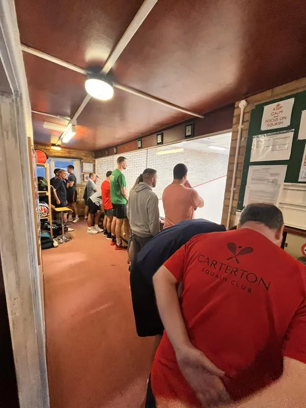 Carterton Squash Club squash venue photo 9 of 9