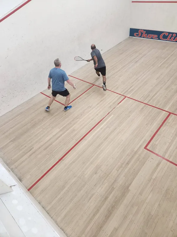 Carterton Squash Club squash venue photo 8 of 9