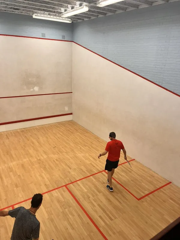 Carterton Squash Club squash venue photo 7 of 9