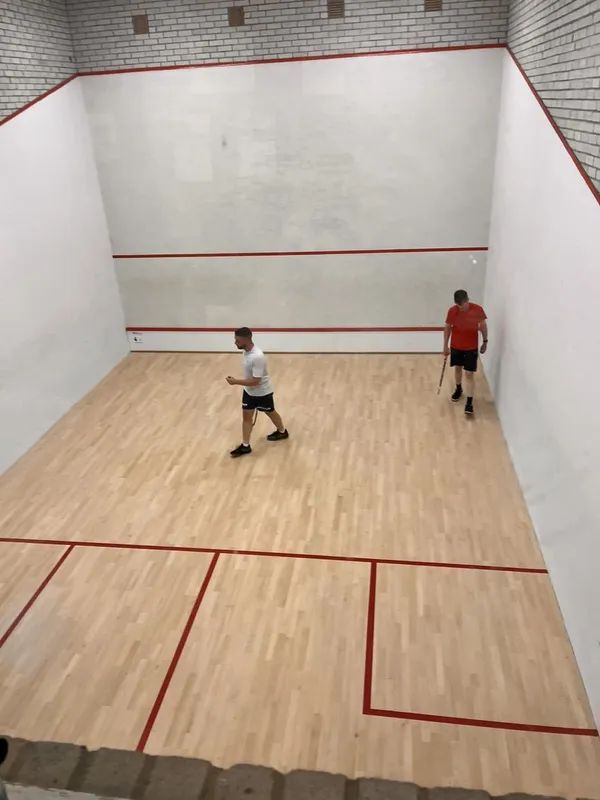Carterton Squash Club squash venue photo 6 of 9