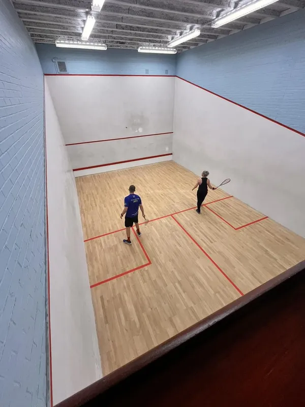 Carterton Squash Club squash venue photo 5 of 9