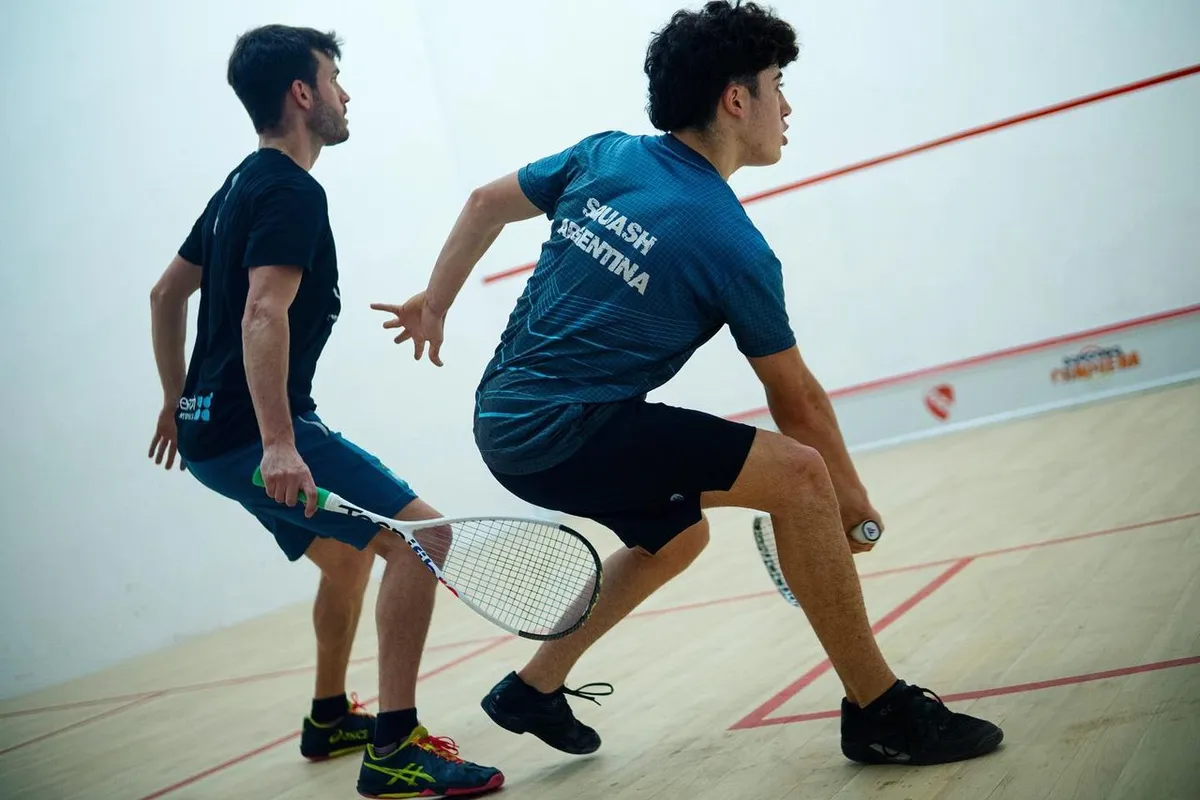 Casal Squash Gym squash venue photo 8 of 9