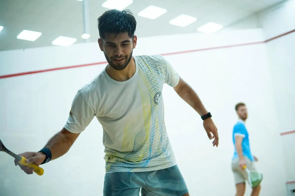 Casal Squash Gym squash venue photo 7 of 9