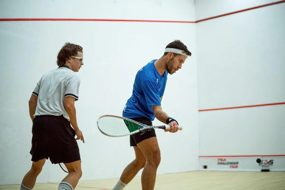 Casal Squash Gym squash venue photo 6 of 9