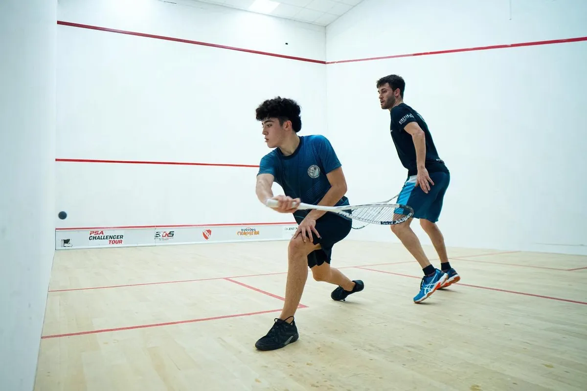 Casal Squash Gym squash venue photo 5 of 9