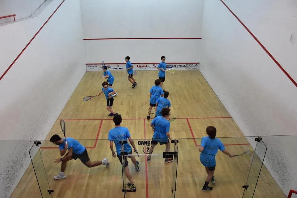 Casal Squash Gym squash venue photo 4 of 9