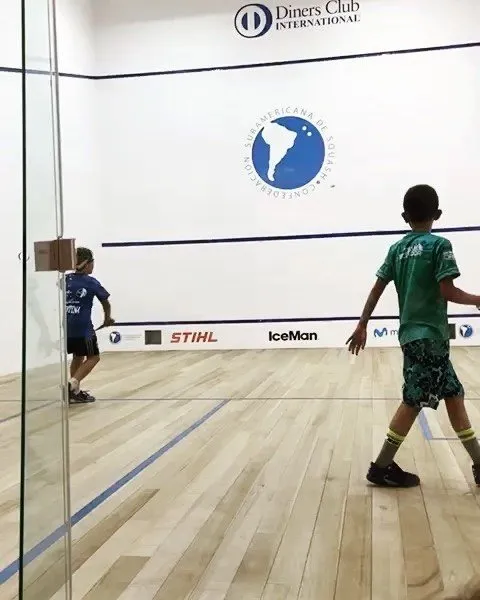Casal Squash Gym squash venue photo 3 of 9