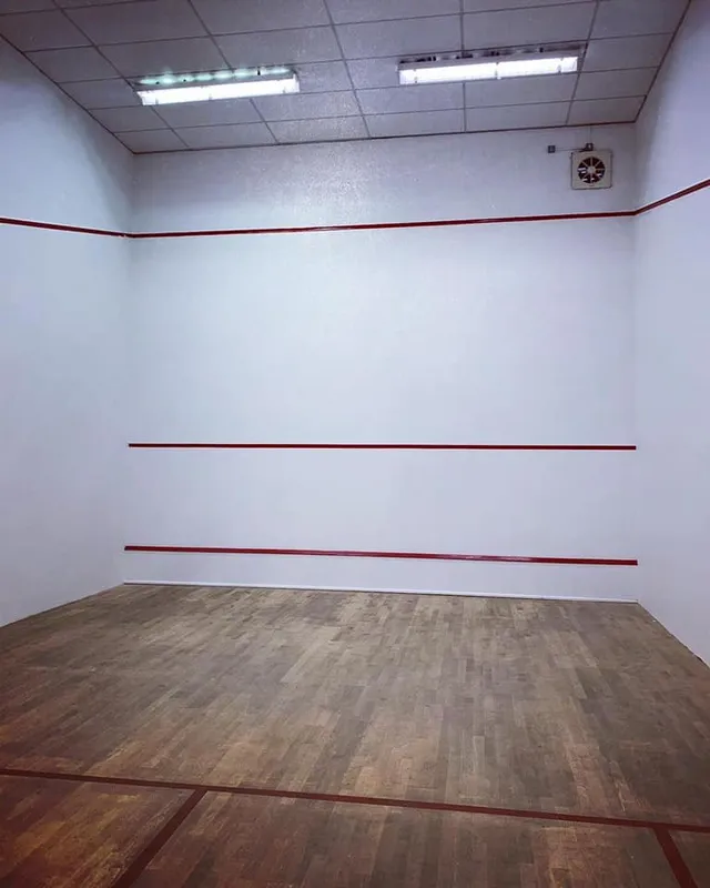 Cascades Health Spa & Fitness Club squash venue photo 10 of 10