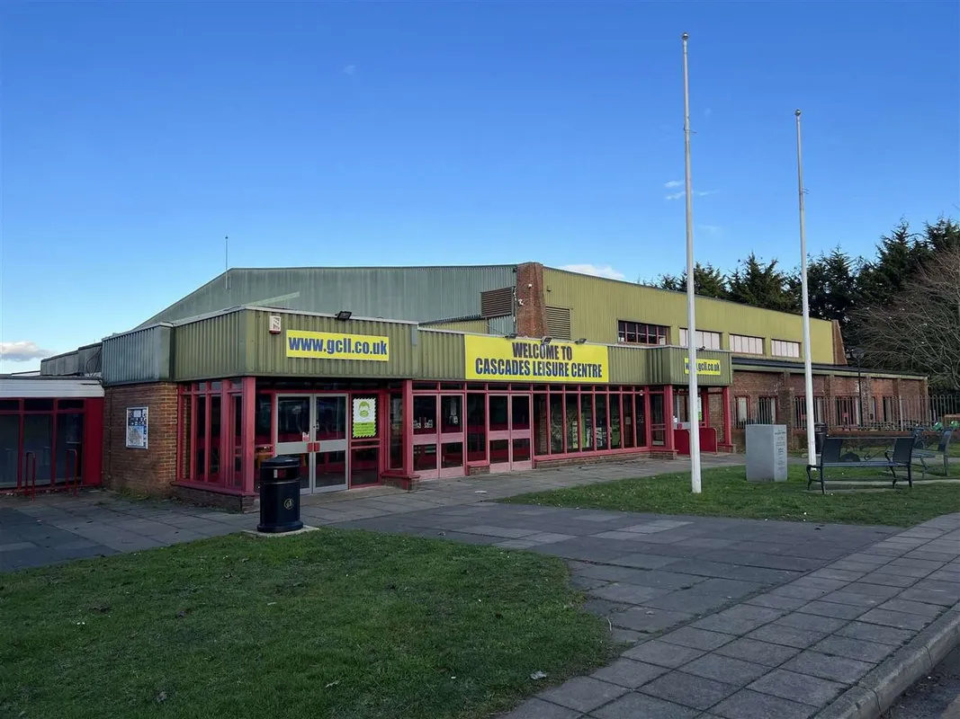Cascades Leisure Centre squash venue photo 2 of 2