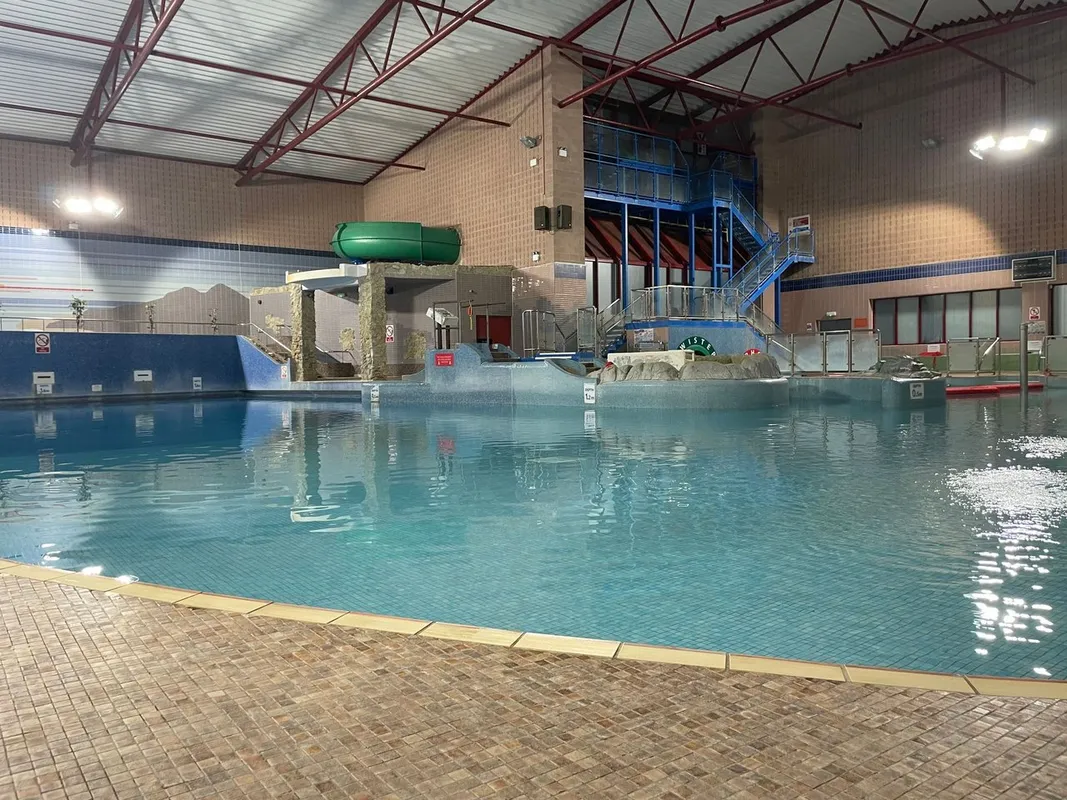 Cascades Leisure Centre squash venue photo 1 of 2
