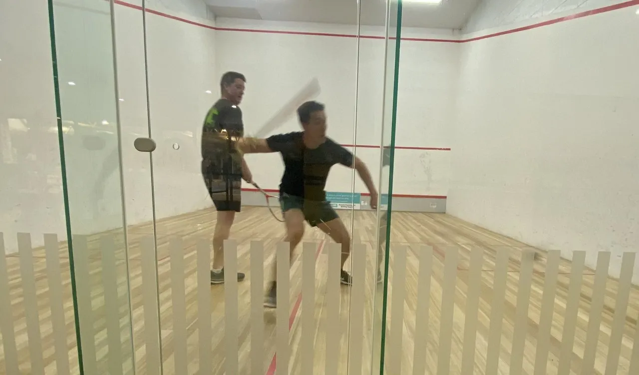 Casterton Leisure Centre squash venue photo 3 of 3