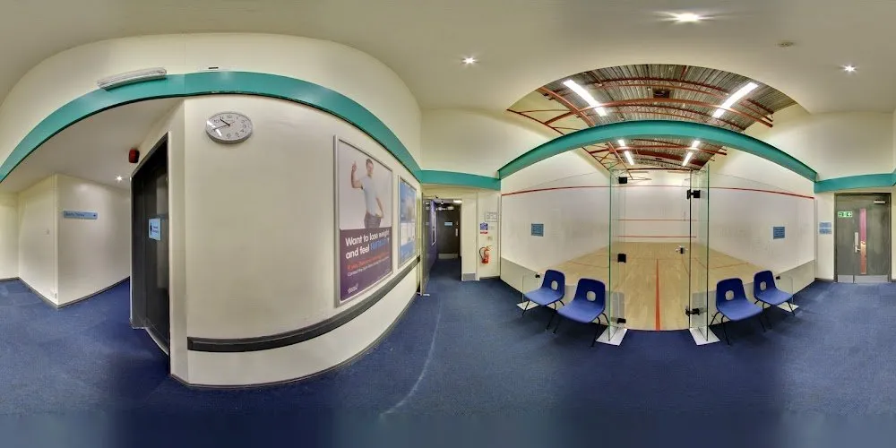 Castle Place Leisure Centre squash venue photo 10 of 10