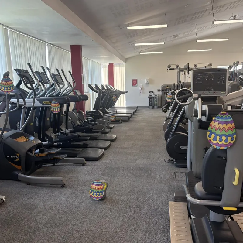 Castle Place Leisure Centre squash venue photo 9 of 10