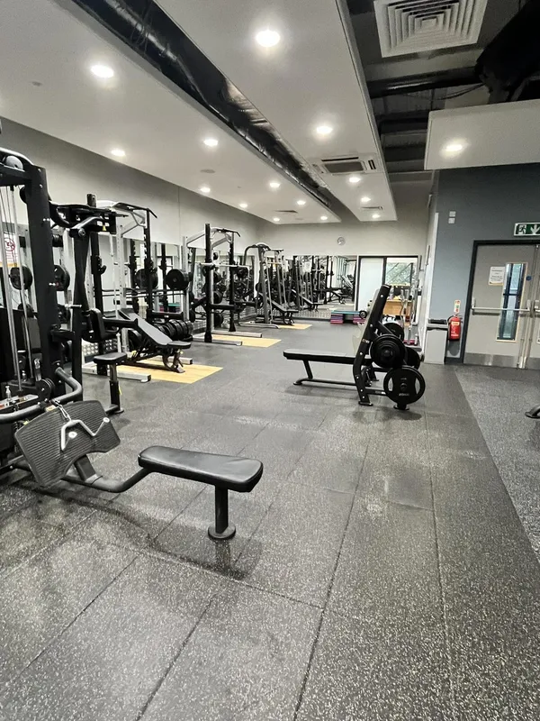 Castle Place Leisure Centre squash venue photo 6 of 10
