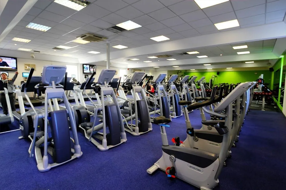 Castle Place Leisure Centre squash venue photo 2 of 10