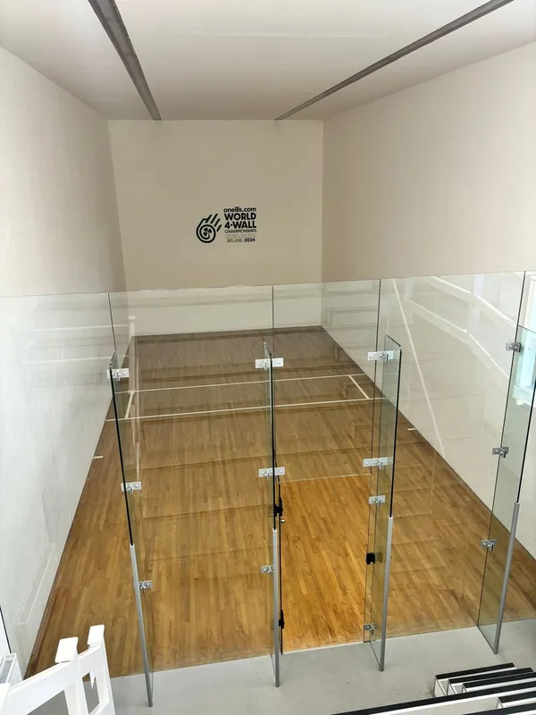 Castlelyons GAA Club squash venue photo 2 of 2