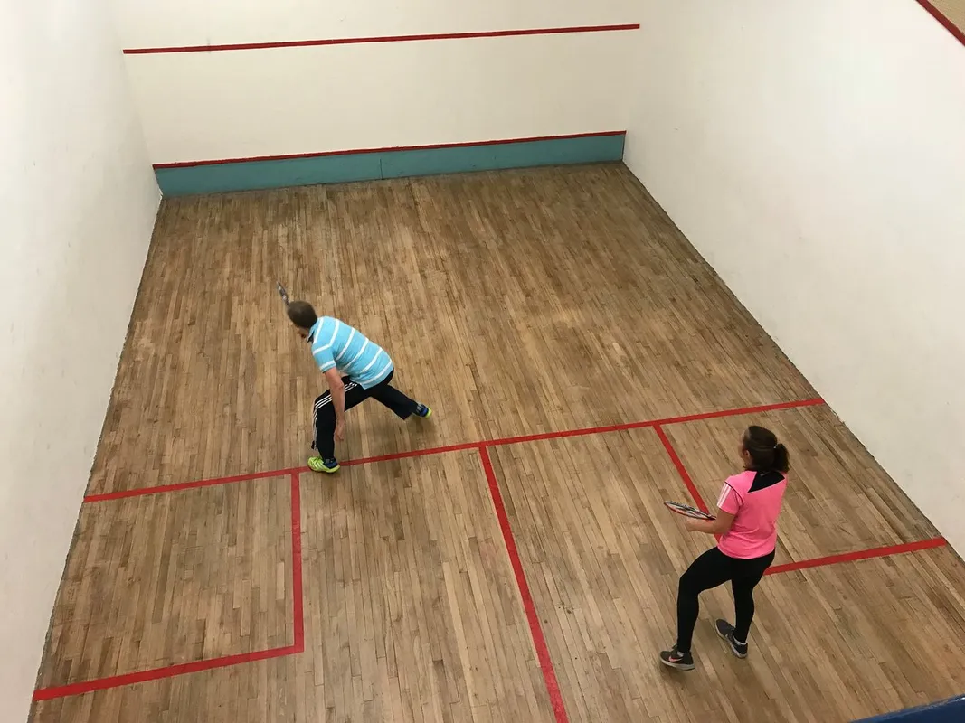 Castlelyons GAA Club squash venue photo 1 of 2