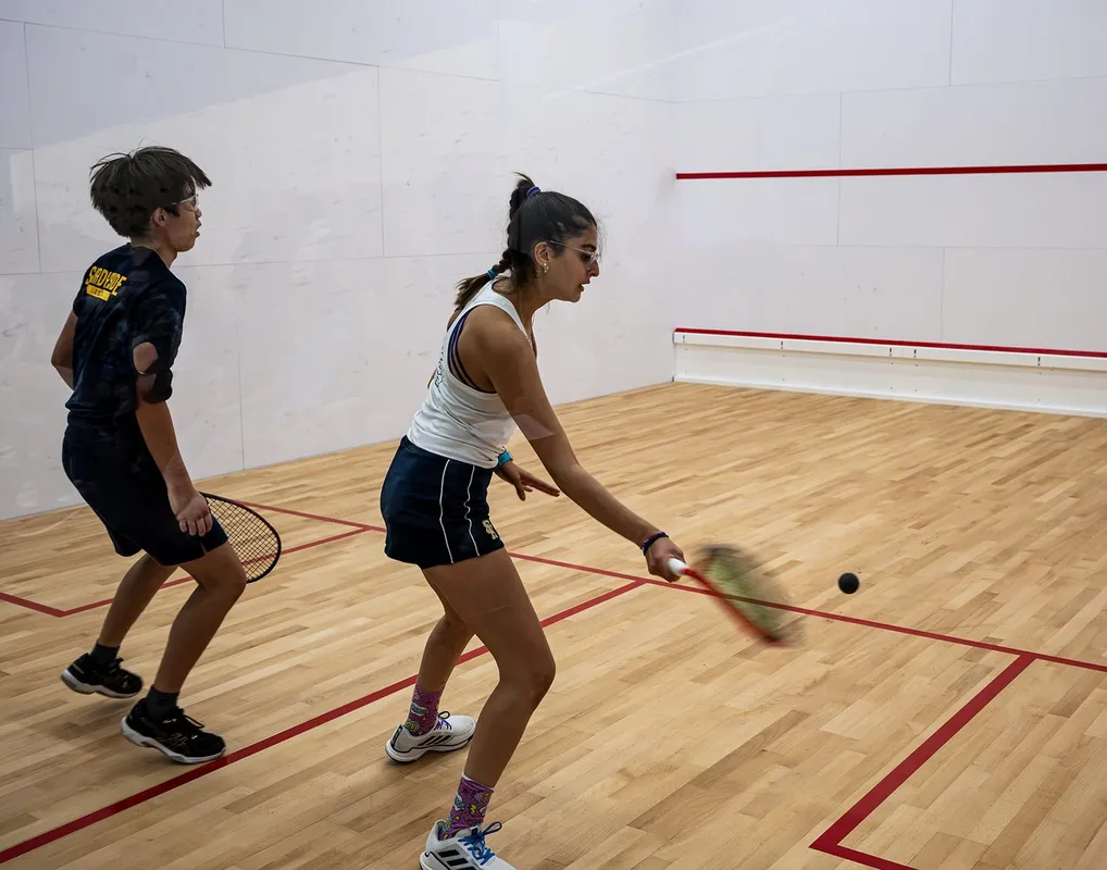 Caterham School Sports Centre squash venue photo 10 of 10