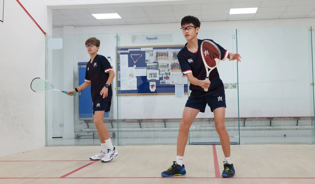 Caterham School Sports Centre squash venue photo 9 of 10