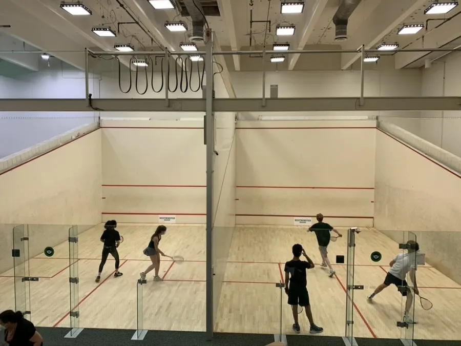 Caterham School Sports Centre squash venue photo 8 of 10
