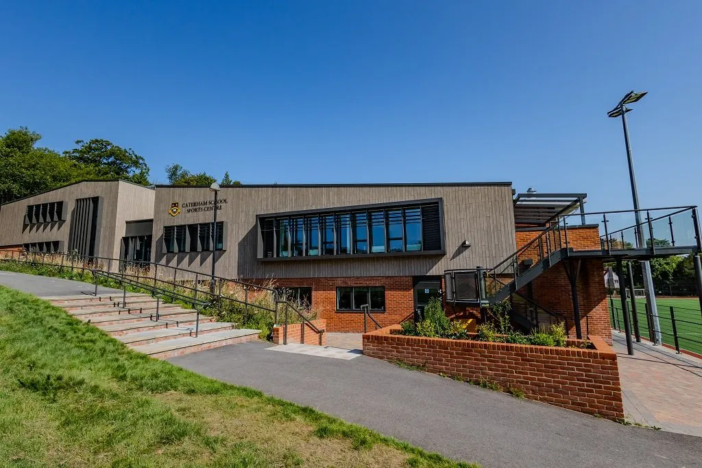 Caterham School Sports Centre squash venue photo 2 of 10