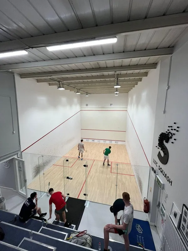 Catholic Institute Athletic Club squash venue photo 7 of 7