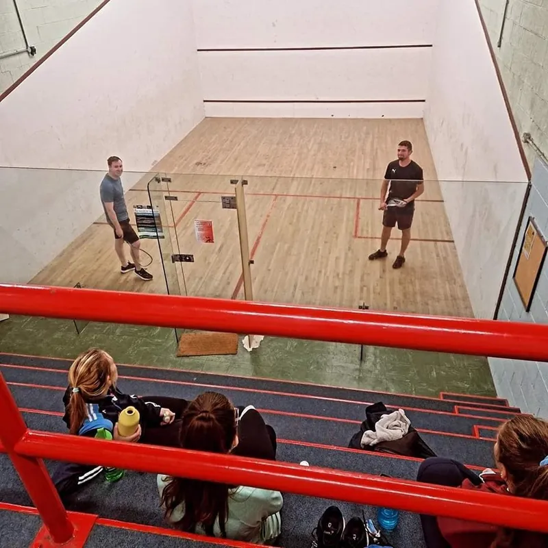 Catholic Institute Athletic Club squash venue photo 6 of 7