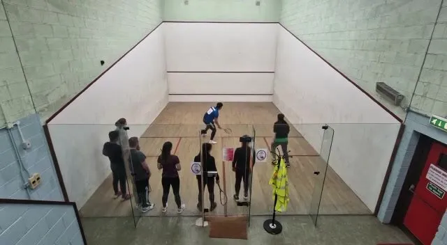 Catholic Institute Athletic Club squash venue photo 4 of 7