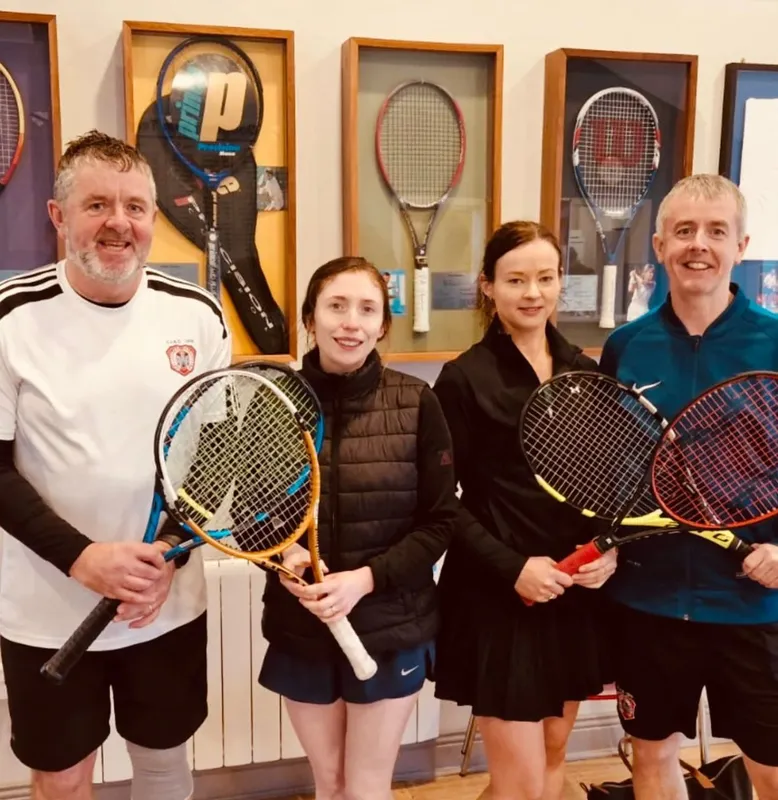 Catholic Institute Athletic Club squash venue photo 1 of 7