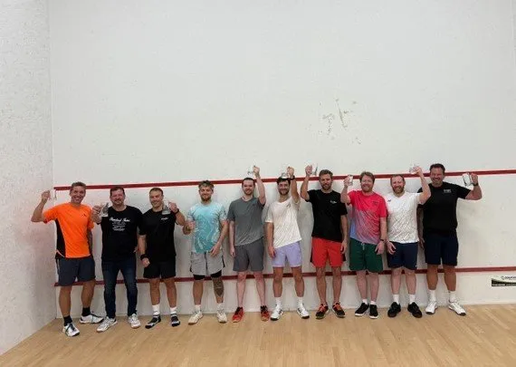 Caversham Park Village Association squash venue photo 1 of 2