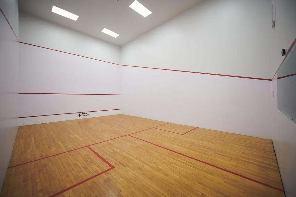 CBS Squash Club squash venue photo 9 of 9