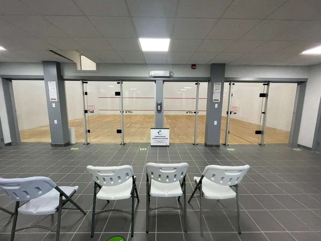 CBS Squash Club squash venue photo 8 of 9