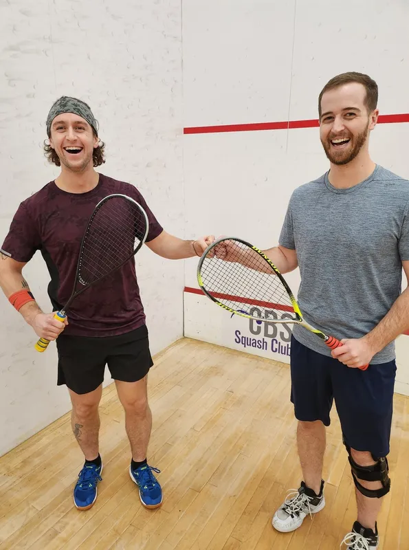 CBS Squash Club squash venue photo 7 of 9