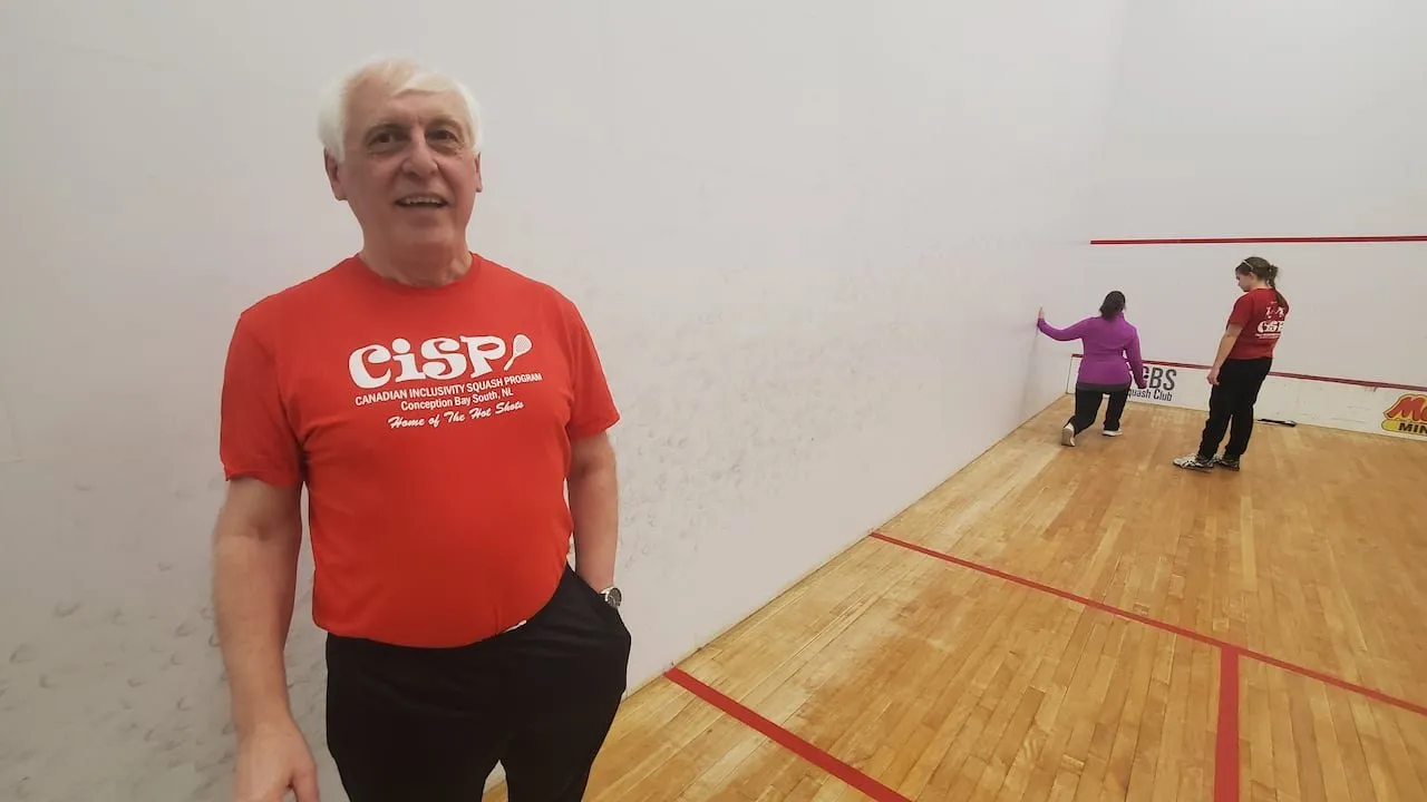CBS Squash Club squash venue photo 4 of 9
