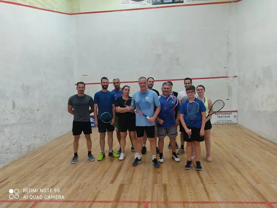 CD88 SQUASH/PADEL squash venue photo 1 of 5