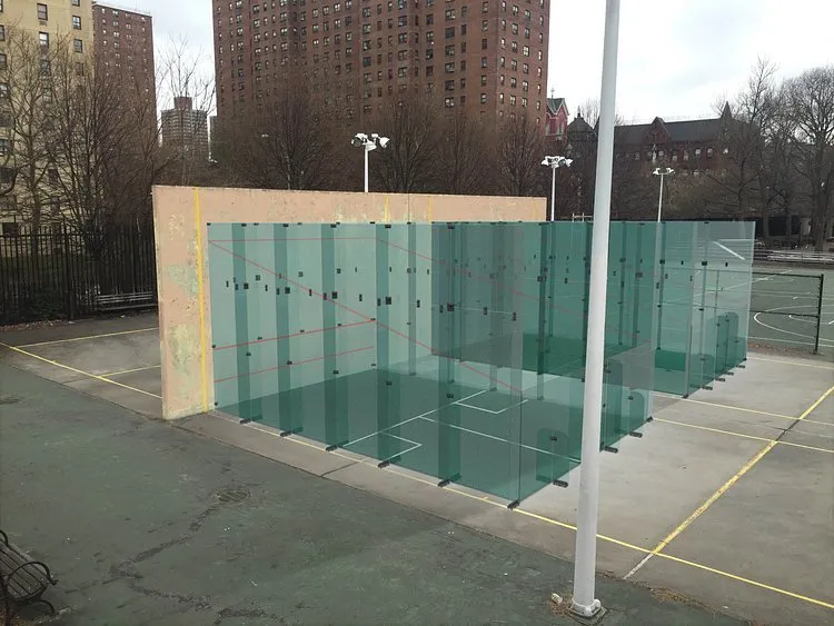Cedar Brook Park Handball Court squash venue photo 2 of 2