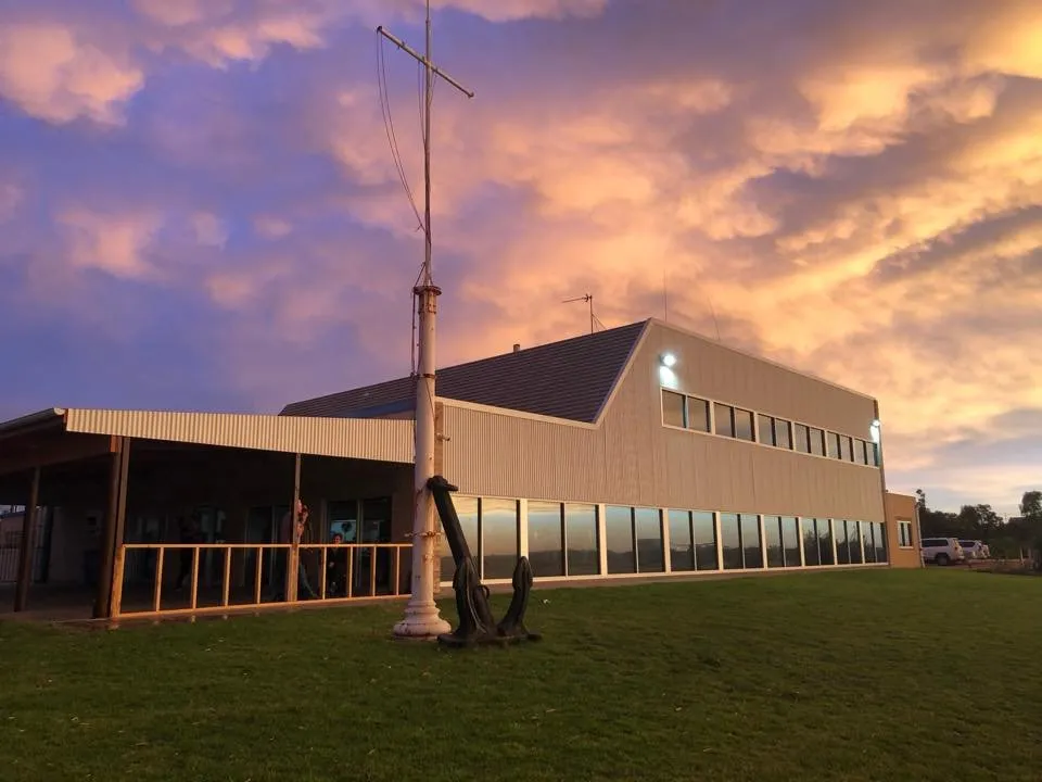 Ceduna Sailing Club squash venue photo 3 of 3