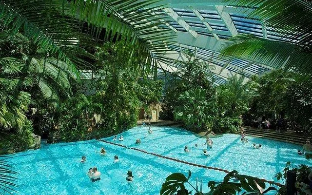 Center Parcs Whinfell Forest squash venue photo 1 of 3