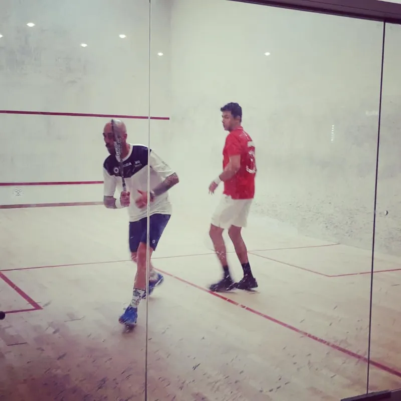 Centobrecce CrossFit Fitness Squash Club squash venue photo 7 of 7