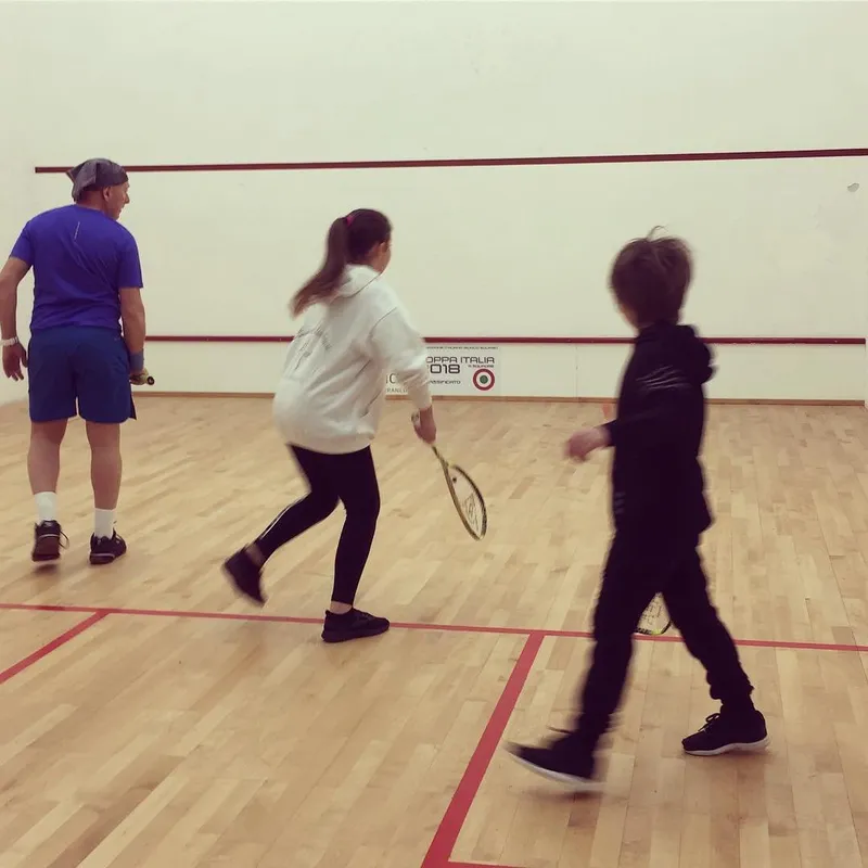 Centobrecce CrossFit Fitness Squash Club squash venue photo 6 of 7