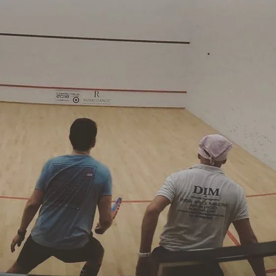 Centobrecce CrossFit Fitness Squash Club squash venue photo 4 of 7