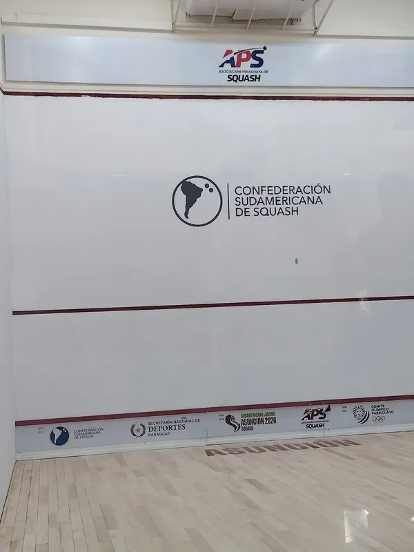 Centro Nacional de Squash (Asociacion Paraguaya de Squash) squash venue photo 13 of 13